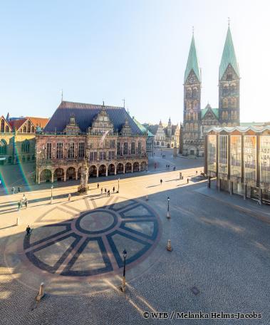 Bremen-market-place