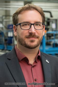 Dr.-Ing. Jérémy Epp